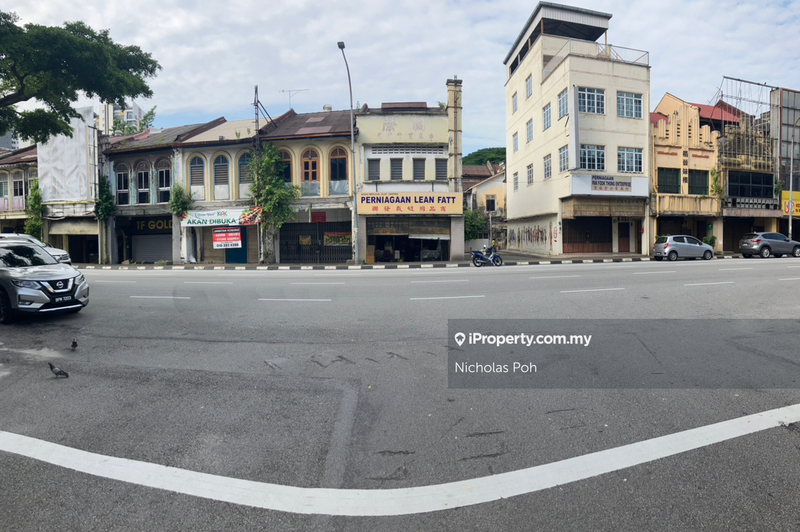 Shop for Sale in Jalan Sultan Iskandar, Ipoh by Nicholas Poh - iProperty.com.my