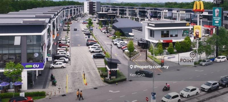 Semi-D Komersial untuk Dijual di Iconic Point, Simpang Ampat oleh Ken Goh - iProperty.com.my