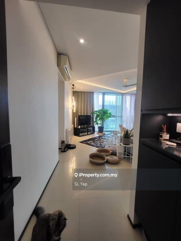 Condominium untuk Dijual di The Fennel oleh SL Yap - iProperty.com.my