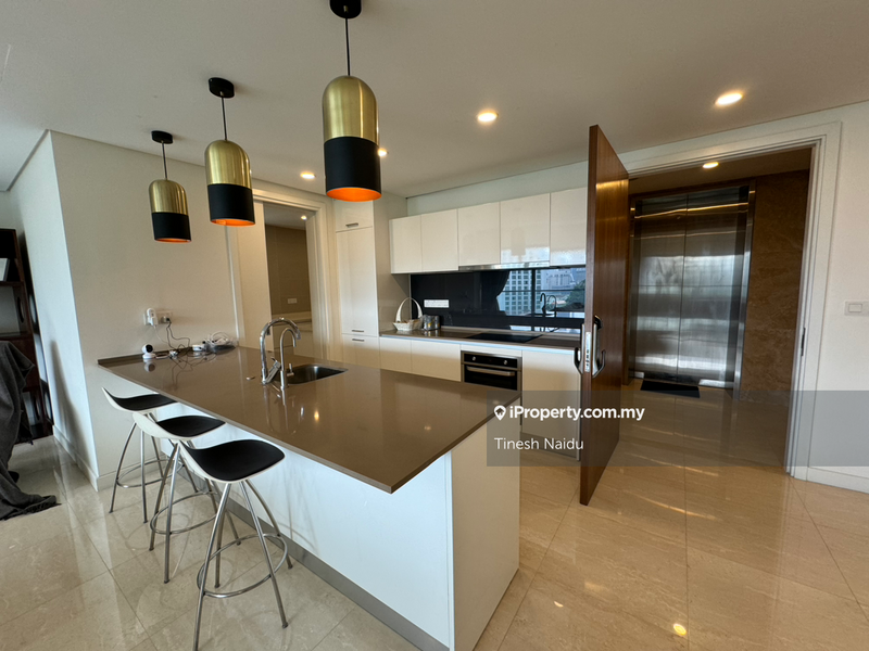 Kediaman Servis untuk Dijual di The Sentral Residences oleh Tinesh Naidu - iProperty.com.my