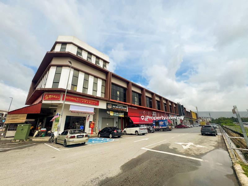 For Sale - Taman Perindustrian Meranti Utama, Pulau Meranti Industrial Park