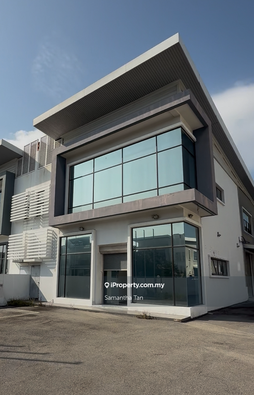 Semi-D Factory for Rent in Bandar Bukit Raja, Klang by Samantha Tan - iProperty.com.my