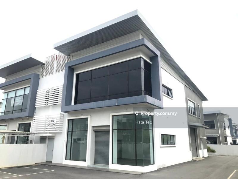 Semi-D Kilang untuk Dijual di Gateway 16, Bukit Raja, Bukit Raja oleh Hata Teo - iProperty.com.my
