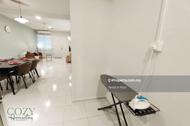 Rumah Berangkai 1 Tingkat untuk Disewa di rtadv, Kluang oleh Jessica Niyo - iProperty.com.my
