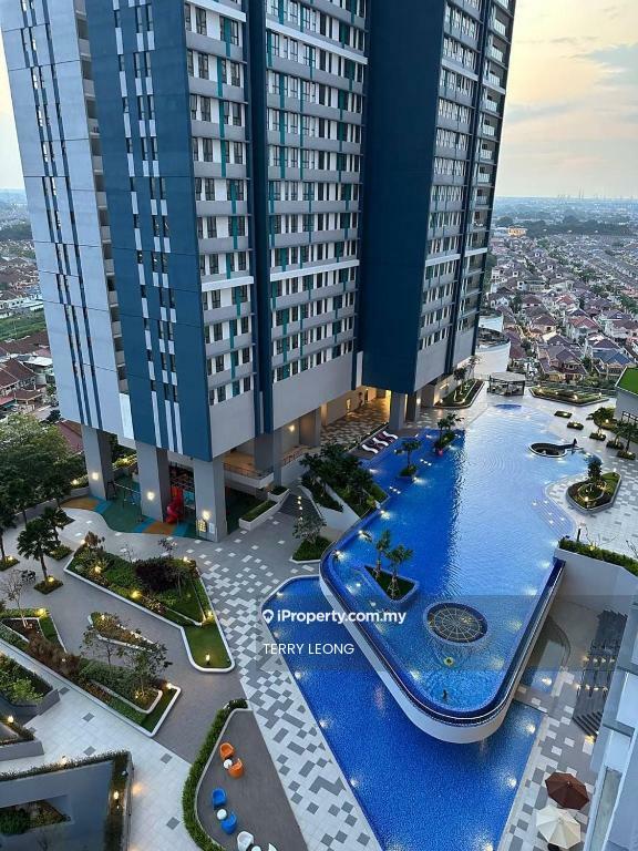 Kediaman Servis untuk Dijual di TRIO By Setia oleh Mr. Leong - Exterior - iProperty.com.my