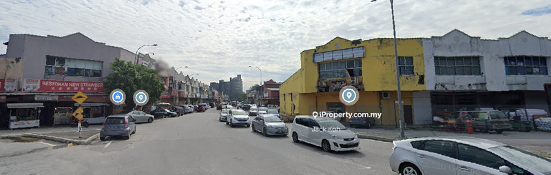 For Rent - Bukit Serdang , Corner Factory For Rent