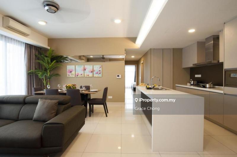 For Sale - Suasana Bukit Ceylon / Raja Chulan Residences