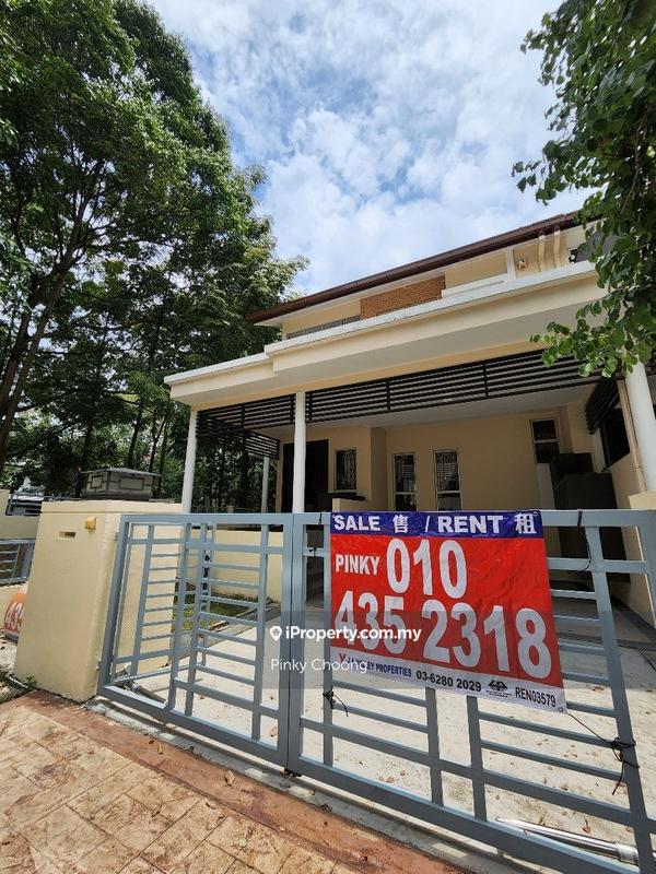 Rumah Berangkai 2.5 Tingkat untuk Dijual di Valencia, Sungai Buloh oleh Pinky Choong - iProperty.com.my