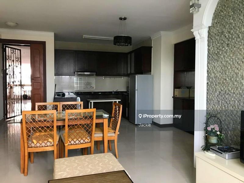 Service Residence for Sale in The Heritage Residence by Jackie - iProperty.com.my
