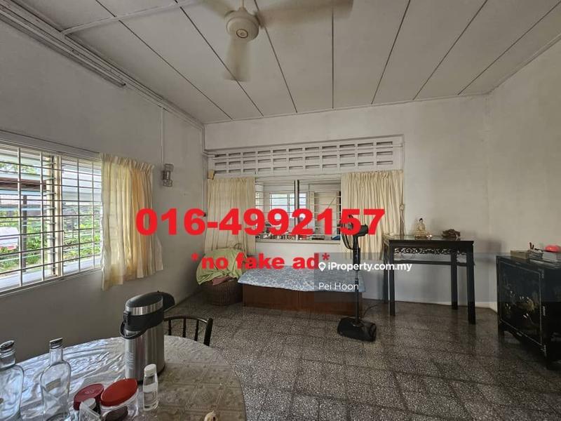 Semi-Detached House for Sale in Taman Ayer Rajah, Pulau Tikus by Pei Hoon - iProperty.com.my