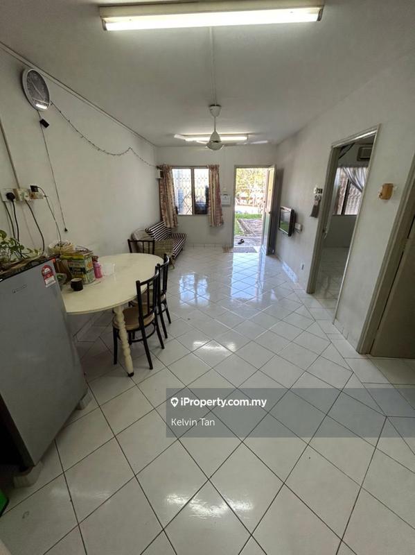 Rumah Flat untuk Dijual di Seksyen 2 Wangsa Maju Flat oleh Kelvin Tan - iProperty.com.my