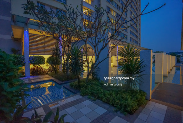 Service Residence for Sale in i-Zen @ Kiara 1 by Adrian Wong - iProperty.com.my