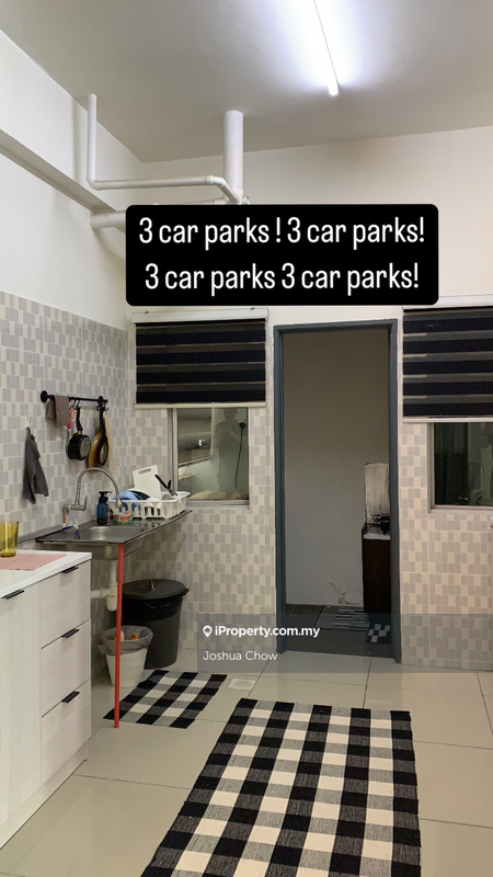 For Sale - Mahkota Garden