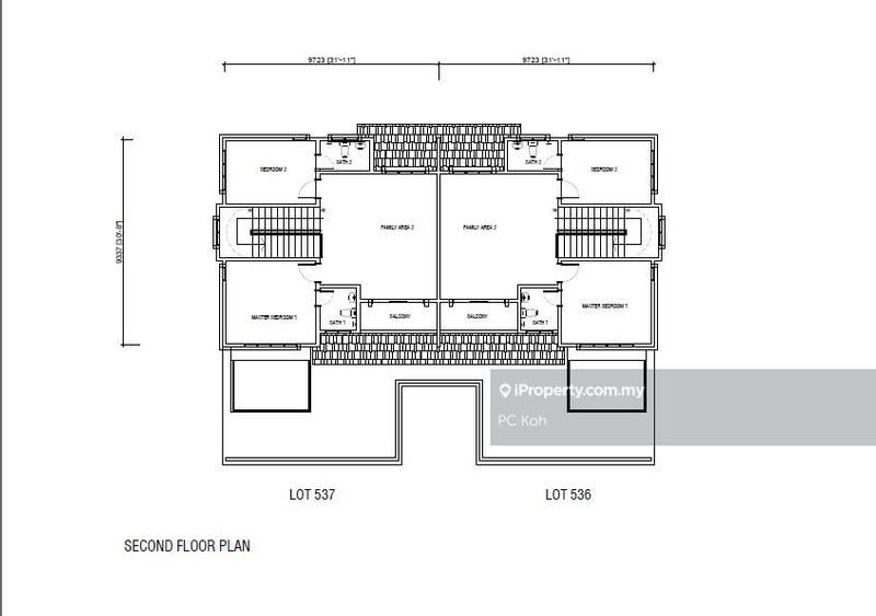 Semi-Detached House for Sale in Taman Laksamana Cheng Ho, Melaka City by PC Koh - iProperty.com.my