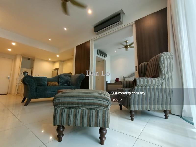 Service Residence for Sale in Hampshire Place by Dan Lo - iProperty.com.my