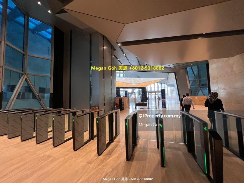 For Rent - Merdeka 118, KL City, Kuala Lumpur City Centre