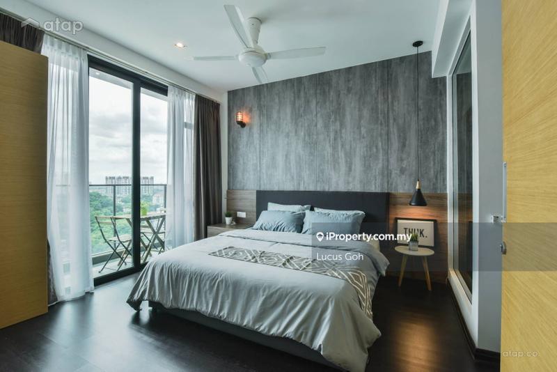 Residensi Servis untuk Dijual di Arena Residences oleh Lucus Goh - iProperty.com.my