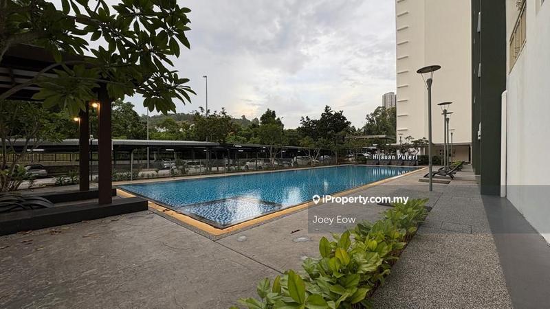 Condominium for Sale in Hijauan Puteri Condominium by Joey Eow - iProperty.com.my