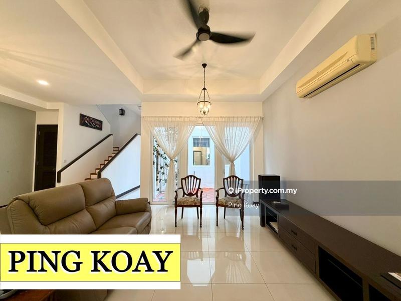 Rumah Berangkai 2.5 Tingkat untuk Dijual di ARIZA COURTYARD TERRACE | STRAITS QUAY |, Tanjung Tokong oleh Ping Koay - iProperty.com.my