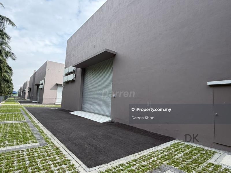 Kilang Berkembar untuk Disewa di Taman Perindustrian Air Hitam, Klang oleh Darren Khoo - iProperty.com.my