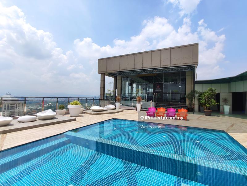 Residensi Servis untuk Dijual di Dorsett Residences Sri Hartamas oleh Wei Young - iProperty.com.my