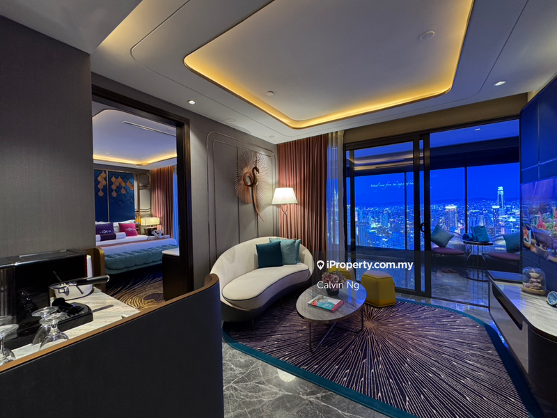Service Residence untuk Dijual di Royal Lexis oleh Calvin Ng - iProperty.com.my