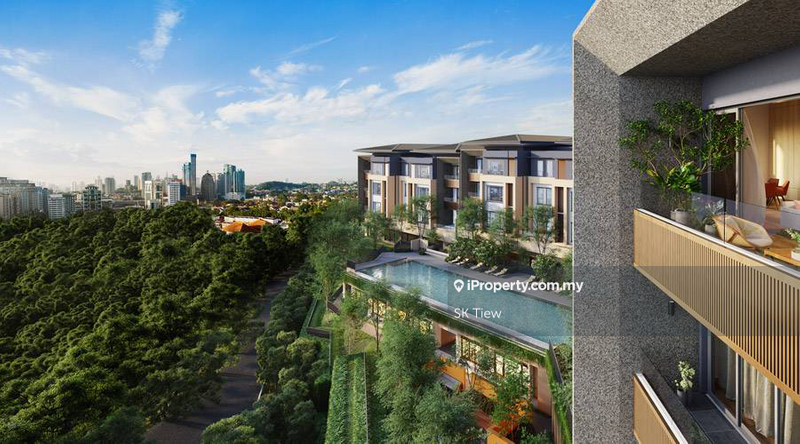 Condominium untuk Dijual di The Peak oleh SK Tiew - iProperty.com.my