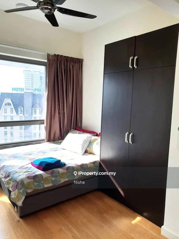 Kediaman Servis untuk Dijual di The Sentral Residences oleh Nisha - iProperty.com.my