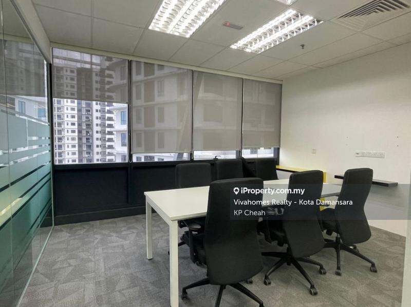Pejabat untuk Disewa di KL City Centre, Kuala Lumpur oleh KP Cheah - iProperty.com.my
