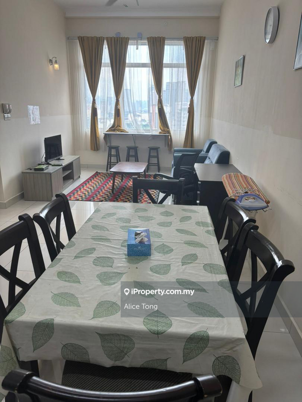 Service Residence for Rent in Vue Residences by Alice Tong - iProperty.com.my