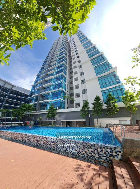 Service Residence for Rent in Pacific Star by Jayden Ho - Exterior - iProperty.com.my