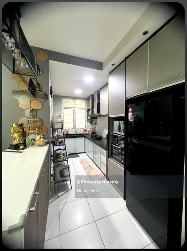 Residensi Servis untuk Dijual di Bsp Skypark oleh Henry Lim - iProperty.com.my