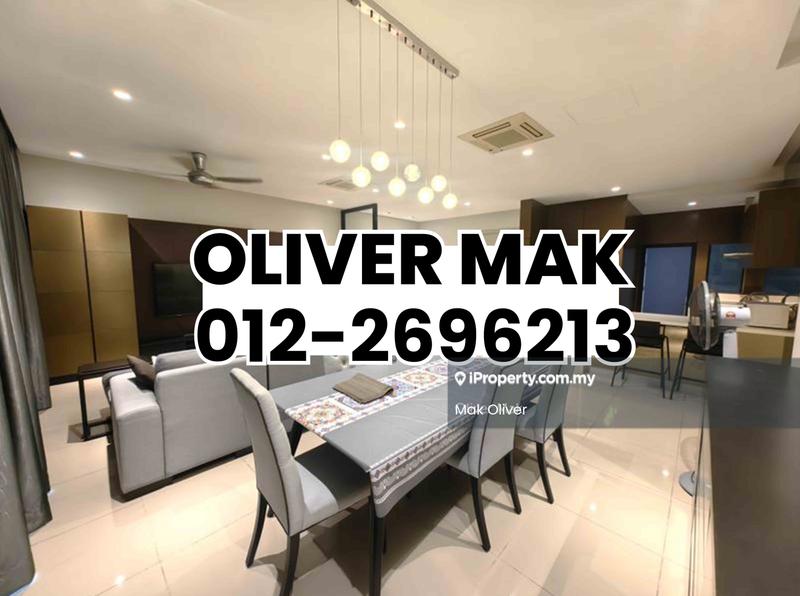 Kondominium untuk Dijual di KM1 East oleh Oliver Mak - Living Room - iProperty.com.my