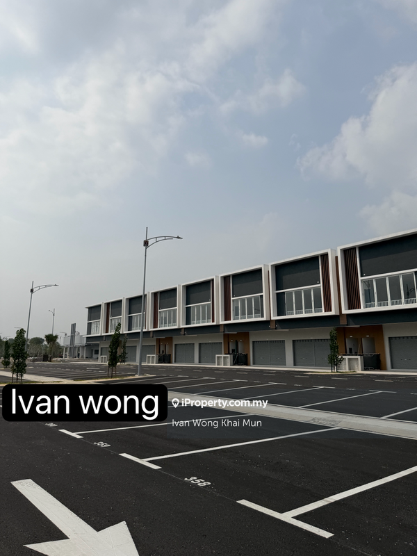 For Rent - corak bandar serenia city