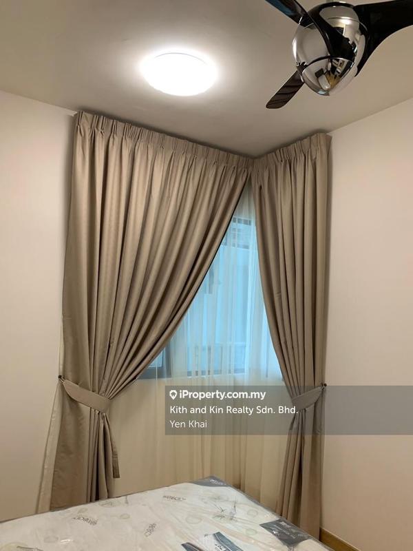 Kondominium untuk Disewa di Residensi Sefina Mont Kiara oleh Yen Khai - iProperty.com.my