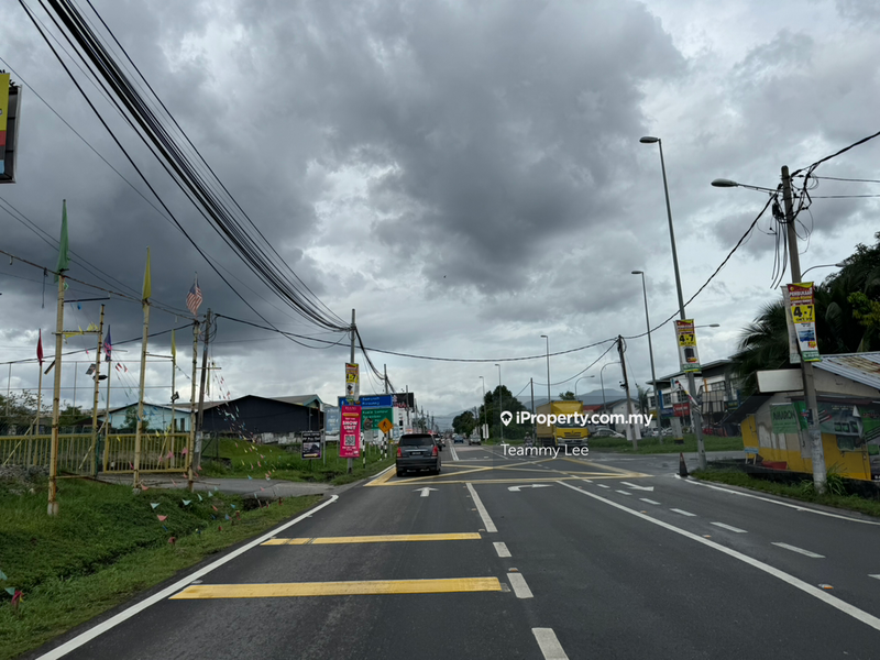 For Sale - 4.43 Acres Industrial Land Mainroad Bangi Lama, Semenyih, Sungai Purun