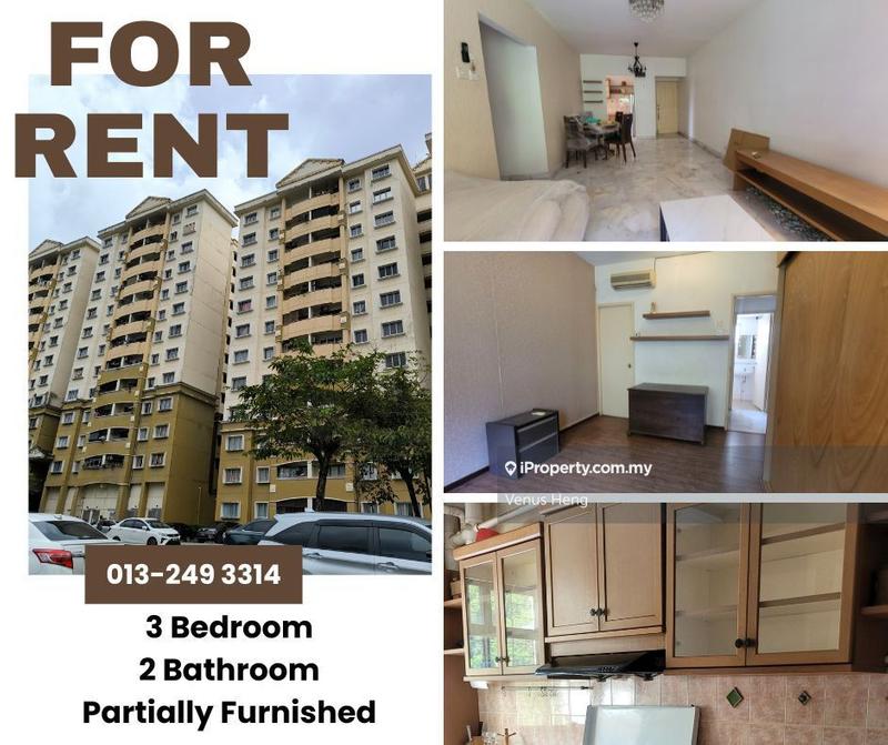 For Rent - Pangsapuri Saraka