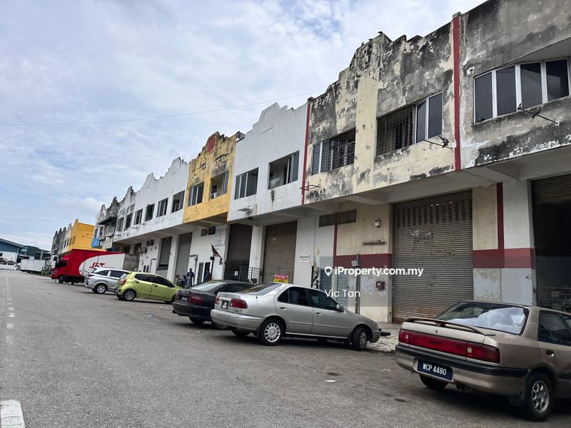 Terrace Factory for Rent in Kawasan Perindustrian Balakong, Balakong by Vic Tan - iProperty.com.my