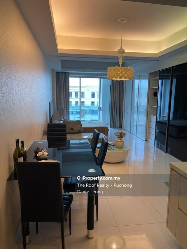 For Rent - Chelsea @ Plaza Damas 3