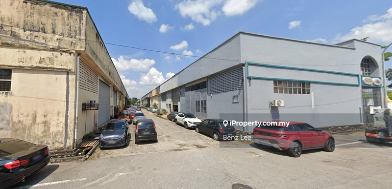 Kilang Teres untuk Dijual di Seksyen 2, Shah Alam oleh Benz Lee - iProperty.com.my