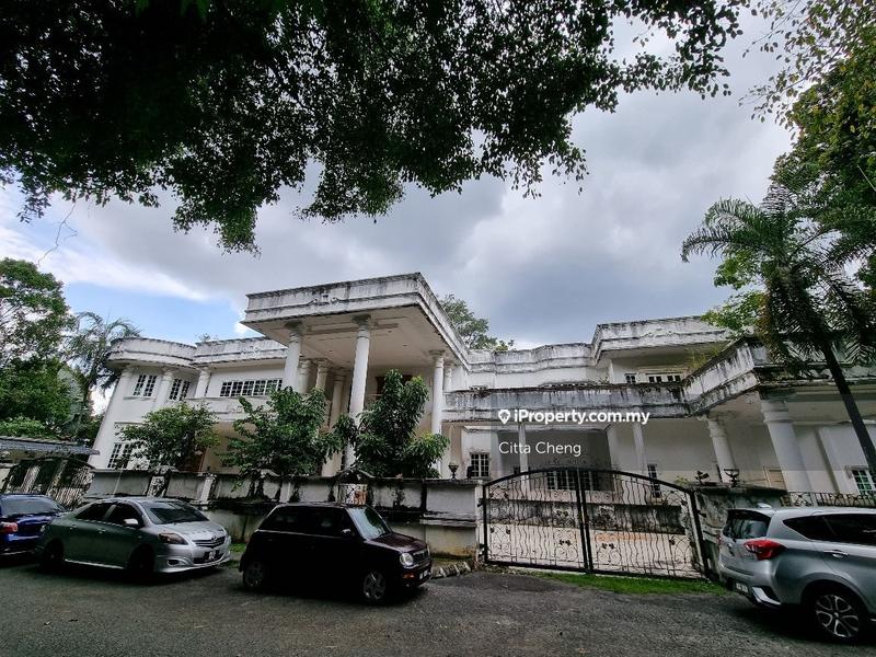 Bungalow House for Sale in Taman Tunku, Bukit Tunku (Kenny Hills) by Citta Cheng - iProperty.com.my