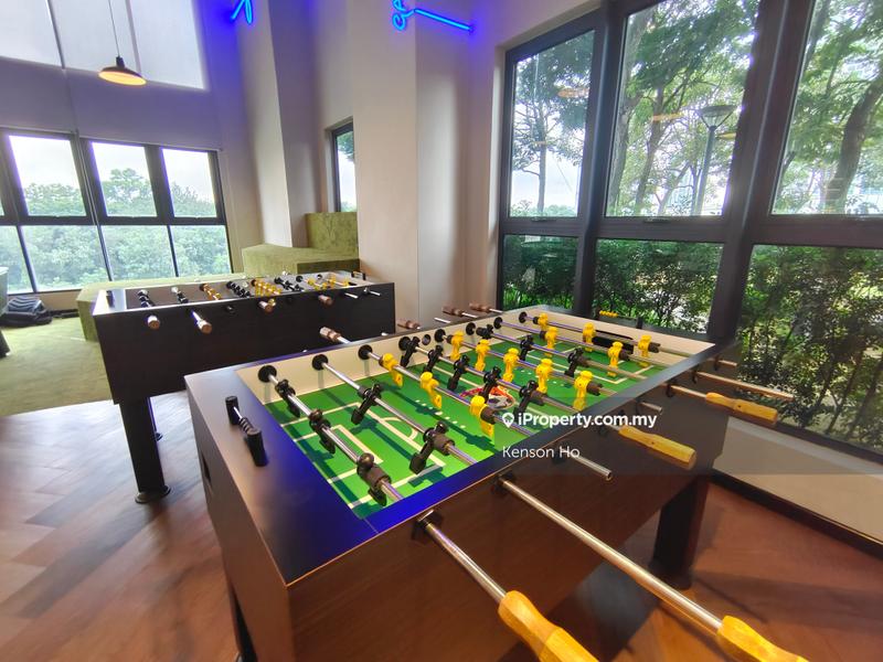 Residensi Servis untuk Dijual di Skyluxe On The Park Bukit Jalil oleh Kenson Ho - iProperty.com.my