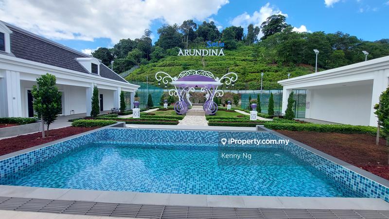 Semi-Detached House for Sale in Setia Eco Park, Setia Alam by Kenny Ng - iProperty.com.my