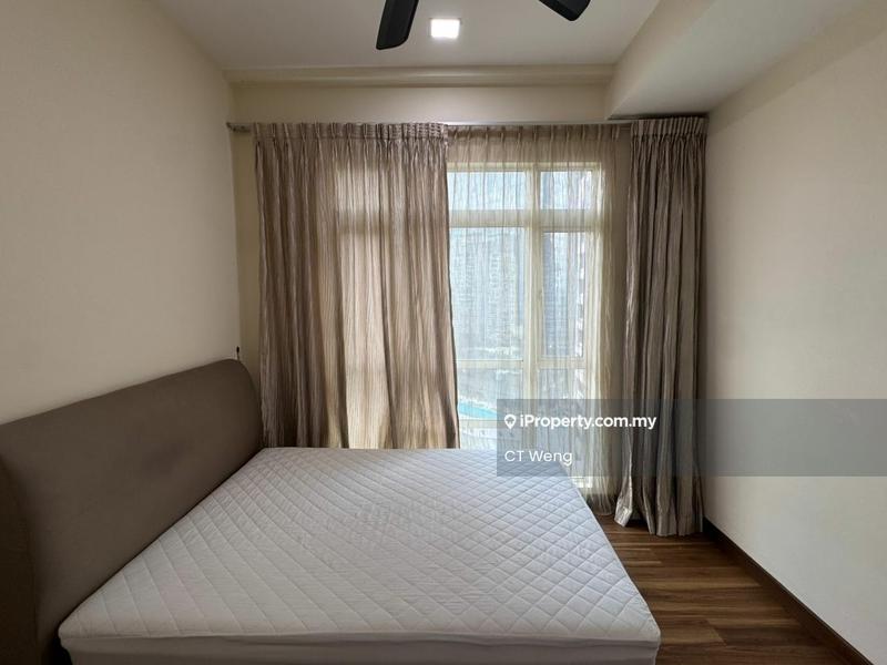 Service Residence for Rent in Binjai Residency by CT Weng - Bedroom - iProperty.com.my