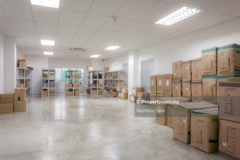 Semi-D Factory for Sale in Taman Ehsan, Kepong by Raymond Siew - iProperty.com.my