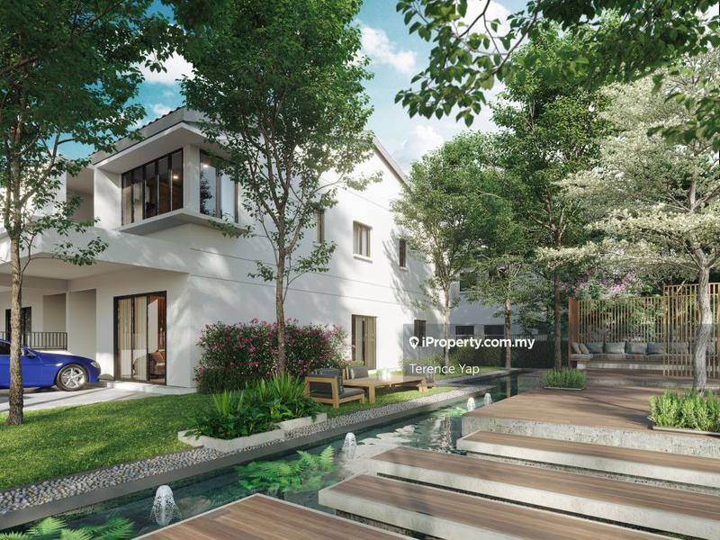 Semi-Detached House for Sale in Alam Impian, Shah Alam by Terence Yap - iProperty.com.my