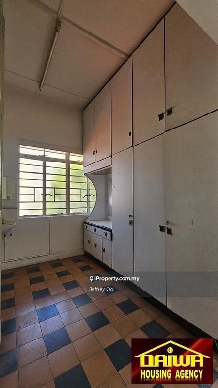 For Rent - Pulau Tikus Old Bungalow (Big Compound) behind Island Hospital