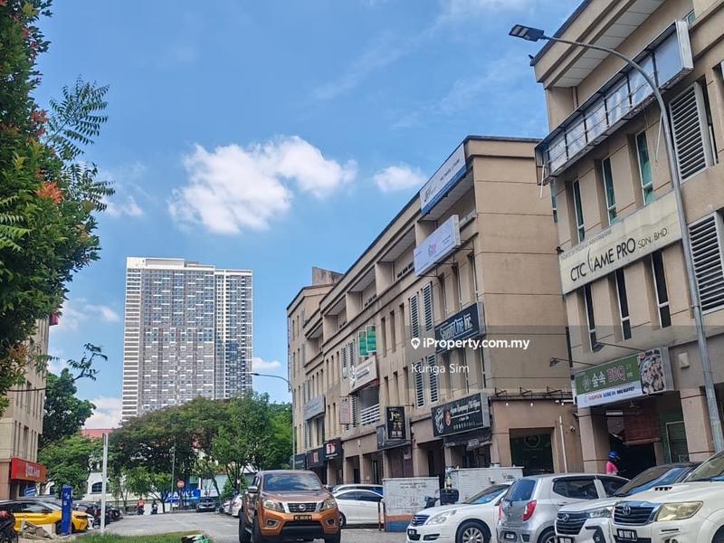 Retail Space untuk Disewa di Kota Damansara, Selangor oleh Kunga Sim - iProperty.com.my