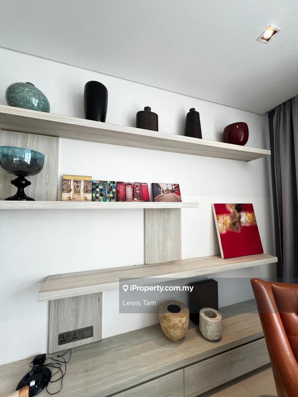 Kondominium untuk Dijual di The Fennel oleh Lewis Tam - iProperty.com.my