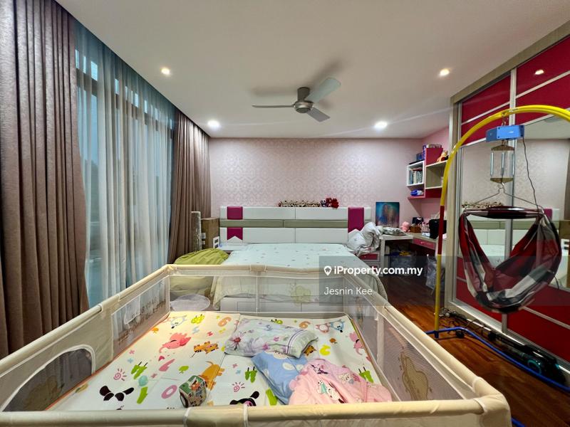 3-storey Terraced House for Sale in Lake Fields, Sungai Besi by Jesnin Kee - iProperty.com.my